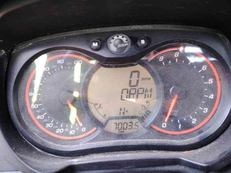 Traktor BRP CAN-AM Traxter - foto 2