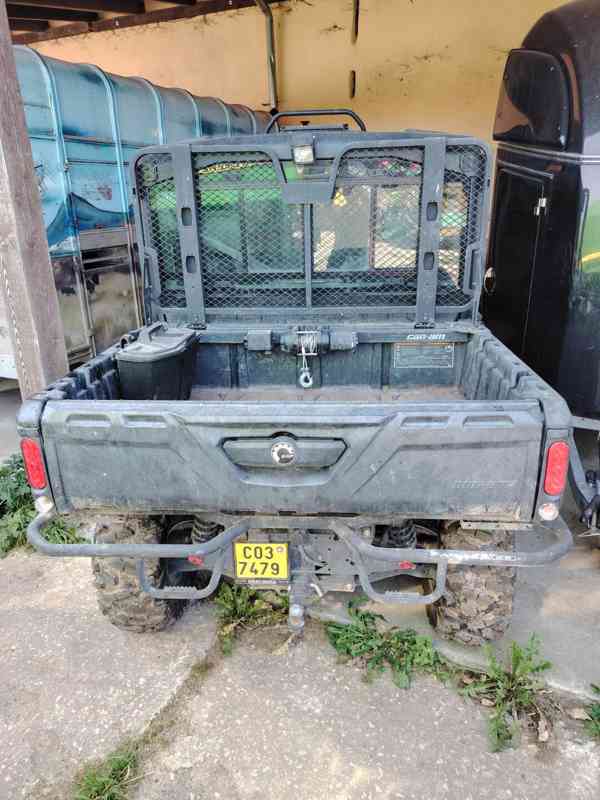 Traktor BRP CAN-AM Traxter - foto 3