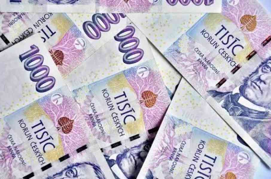 Rychlá a bezpečná finanční podpora