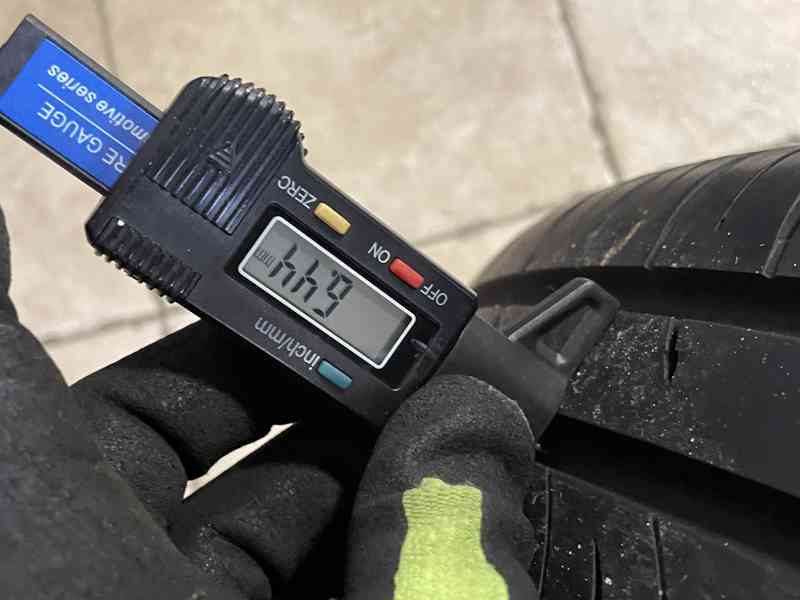 Letní 5x100 6,5J et40 Volkswagen,Škoda 185/65 R15  - foto 7