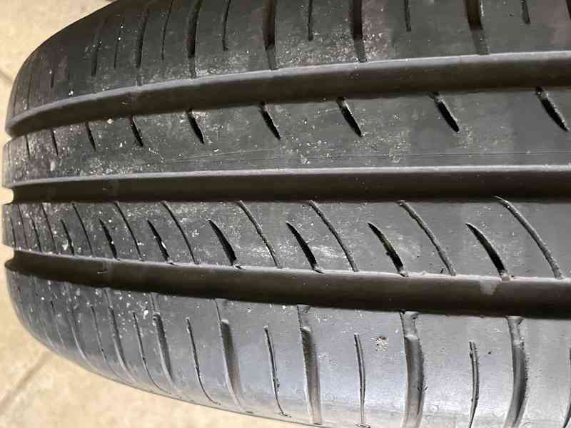 Letní 5x100 6,5J et40 Volkswagen,Škoda 185/65 R15  - foto 4