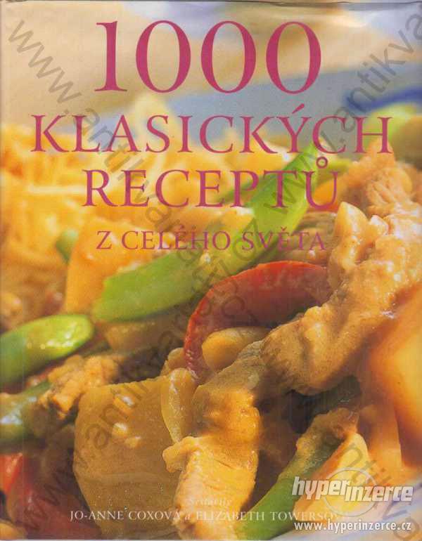 1000 klasických receptů z celého světa 2000 - foto 1