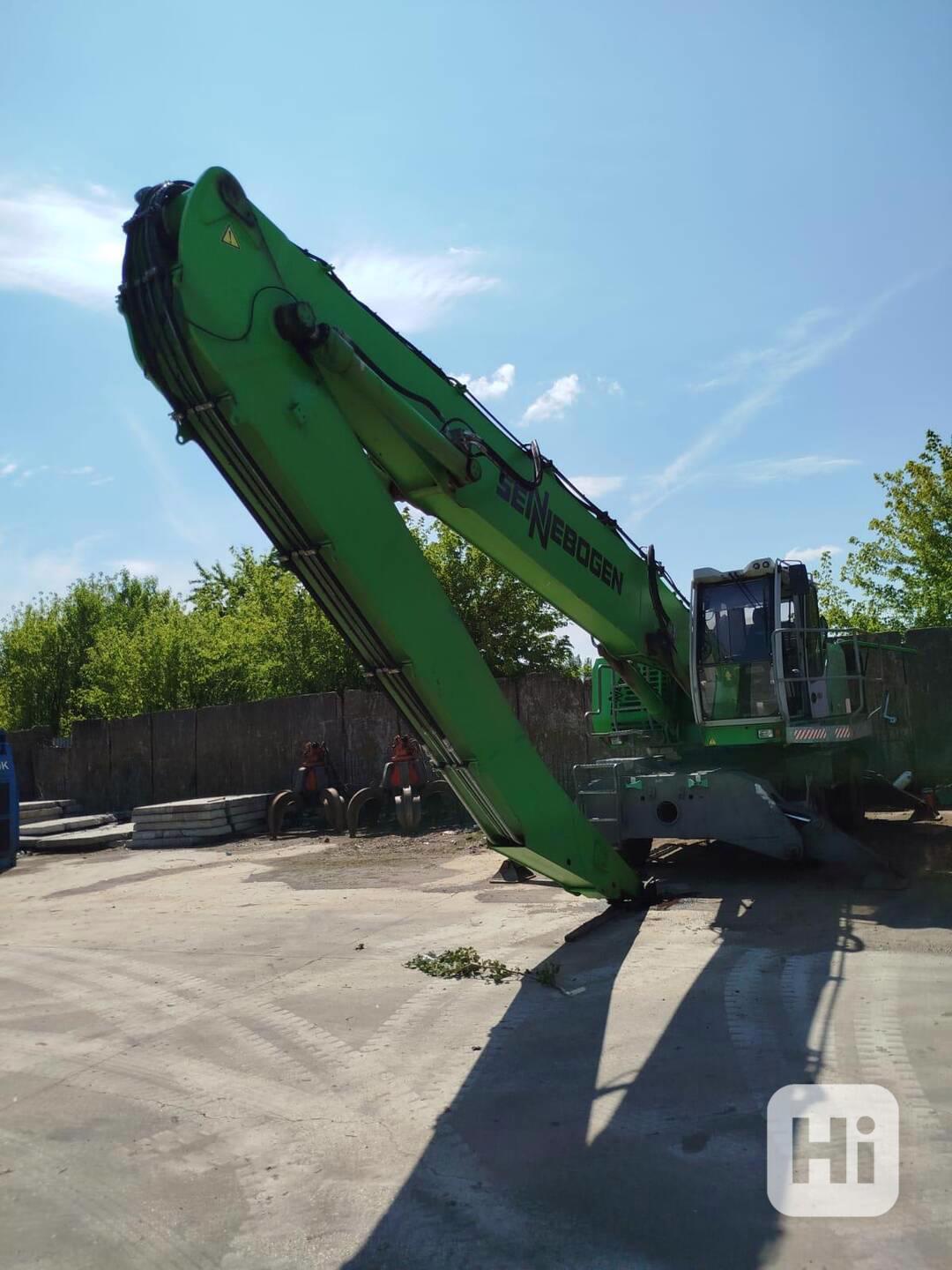 Sennebogen 830e - foto 1