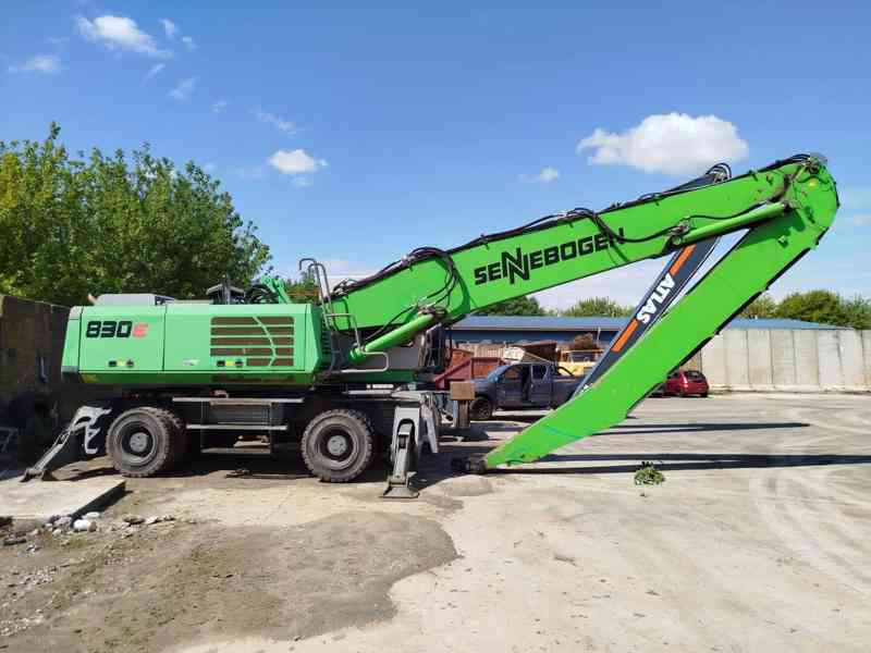 Sennebogen 830e - foto 9