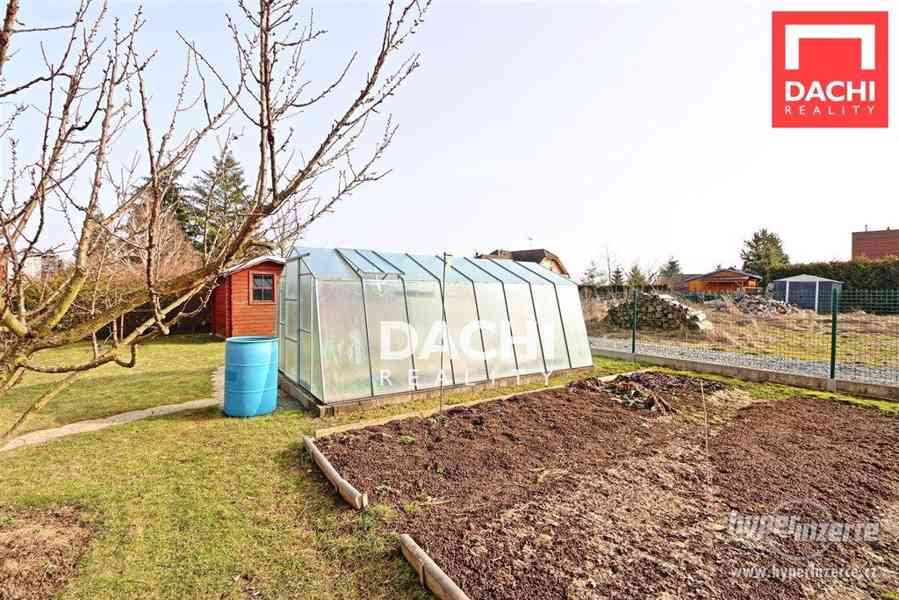 Prodej rodinného domu 7+kk s dvojgaráží a zahradou o výměře 1610m2 v obci Senohraby, okr. Praha - Vý - foto 12