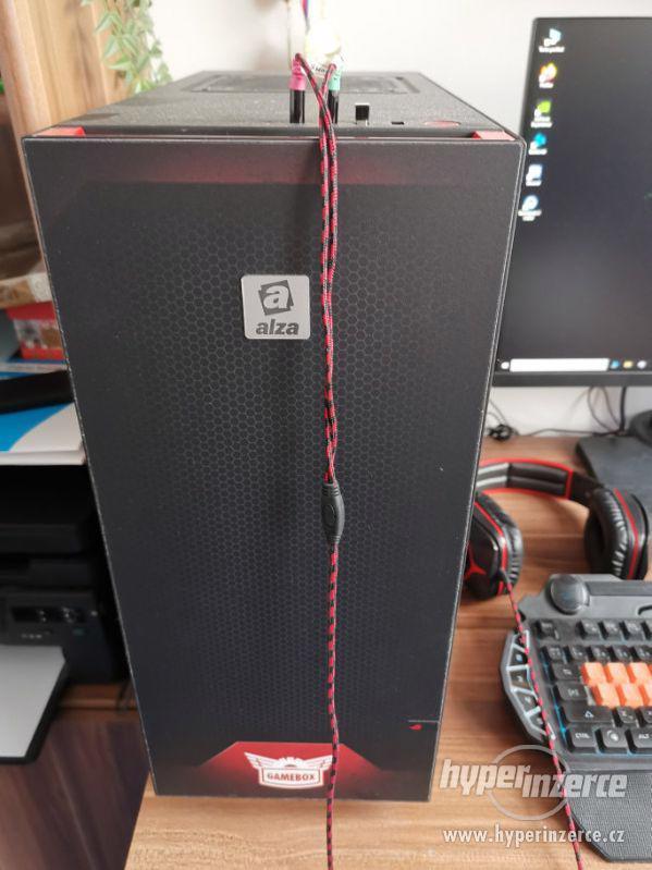 ALZA GAMEBOX 1070GTX - foto 2