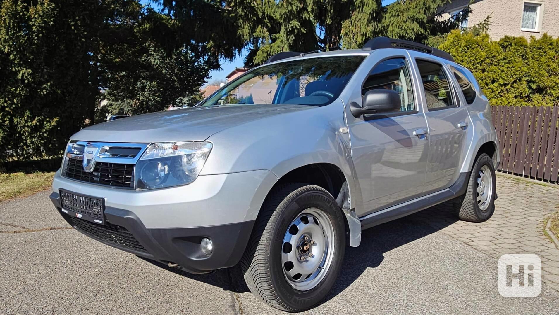 dacia duster 4x4 - foto 1