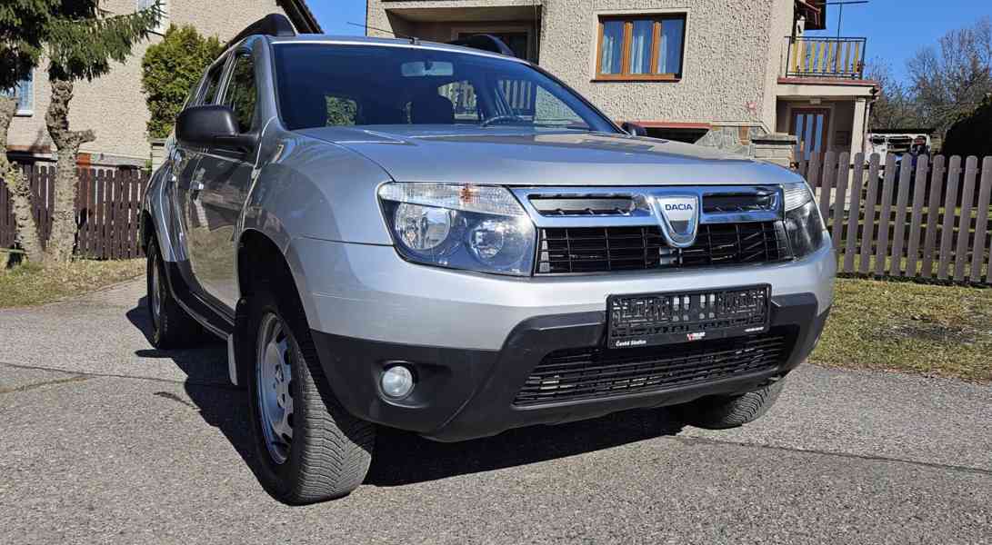 dacia duster 4x4 - foto 8