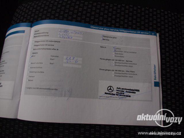 Prodej užitkového vozu Mercedes-Benz Sprinter - foto 16