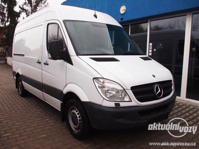 Prodej užitkového vozu Mercedes-Benz Sprinter