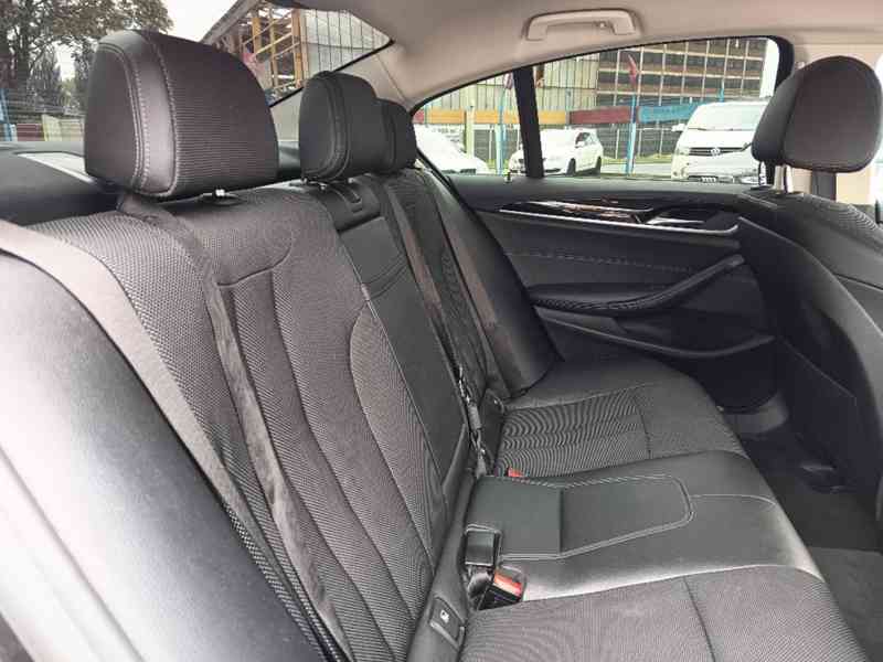 BMW 530D xDrive Sport Line 195KW ČR DPH - foto 15