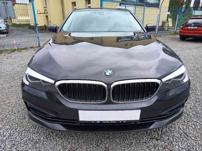 BMW 530D xDrive Sport Line 195KW ČR DPH - foto 3
