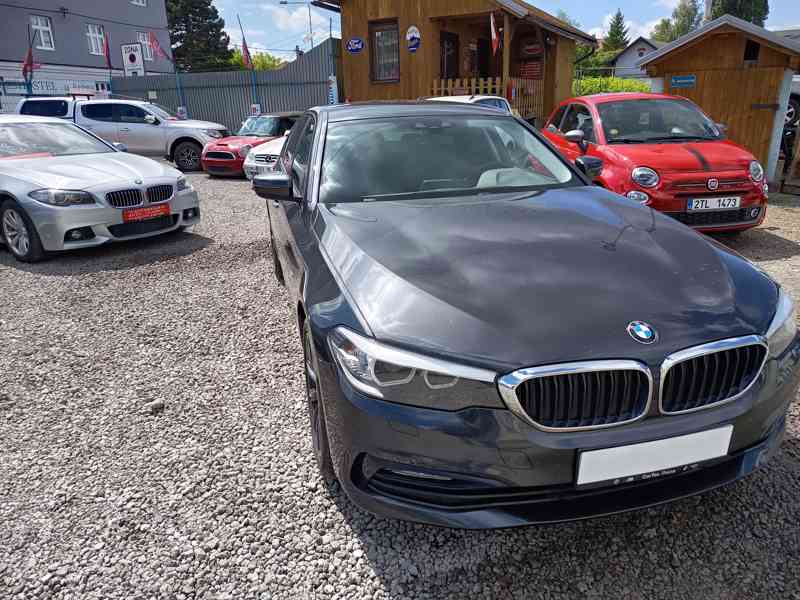 BMW 530D xDrive Sport Line 195KW ČR DPH - foto 31