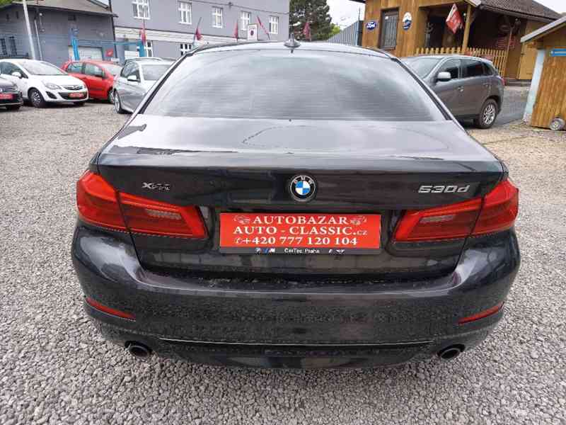 BMW 530D xDrive Sport Line 195KW ČR DPH - foto 11