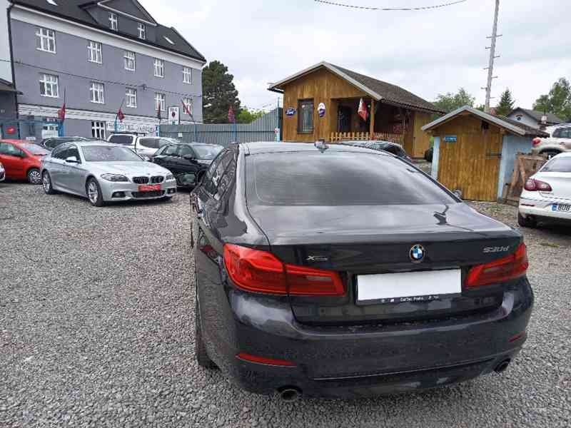 BMW 530D xDrive Sport Line 195KW ČR DPH - foto 9