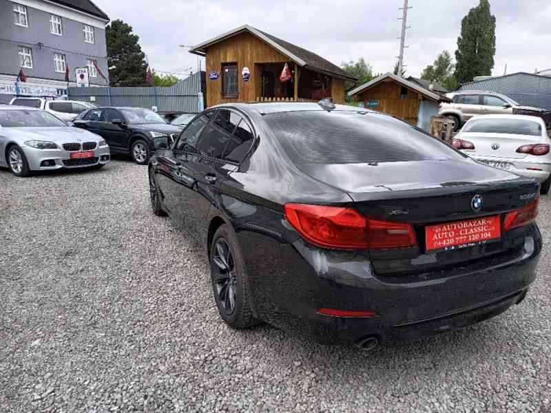 BMW 530D xDrive Sport Line 195KW ČR DPH - foto 13