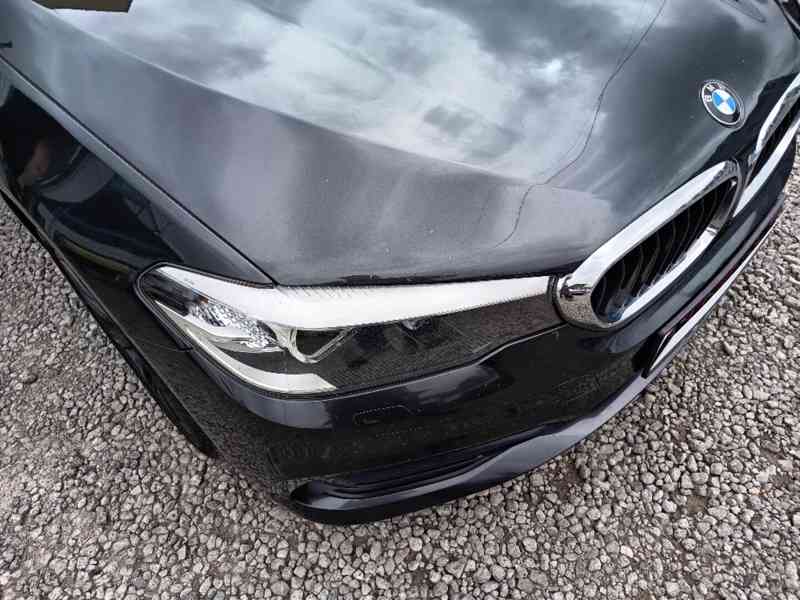 BMW 530D xDrive Sport Line 195KW ČR DPH - foto 4