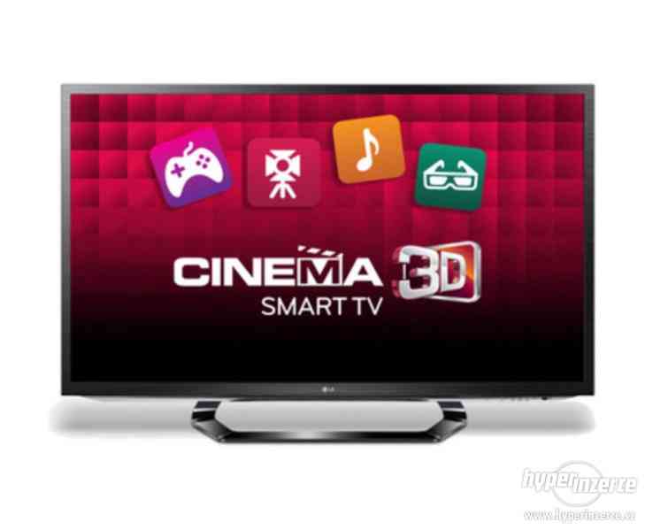 3D Smart Led TV LG 47"- 120cm - foto 1