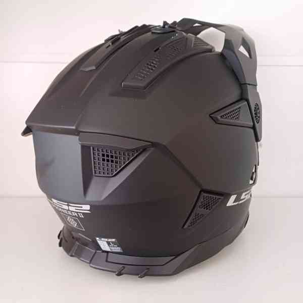 Enduro přilba LS2 MX436 PIONEER II - foto 4