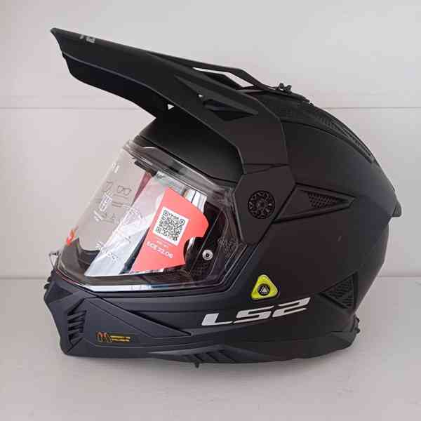 Enduro přilba LS2 MX436 PIONEER II - foto 2