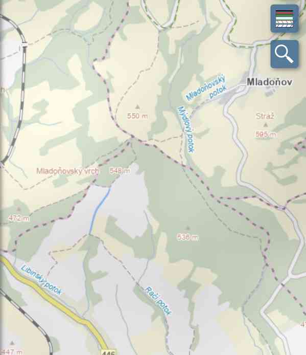 Pozemek ostatní plocha Horní Libina - foto 13
