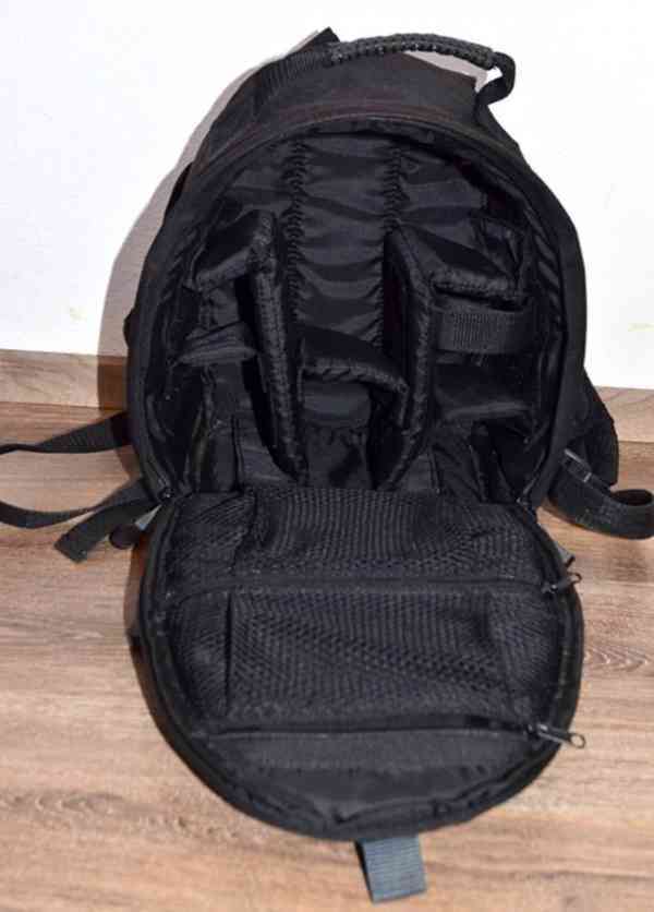 Tamrac 5371 Travel Pack 71 (Black) *Fotobatoh* - foto 3