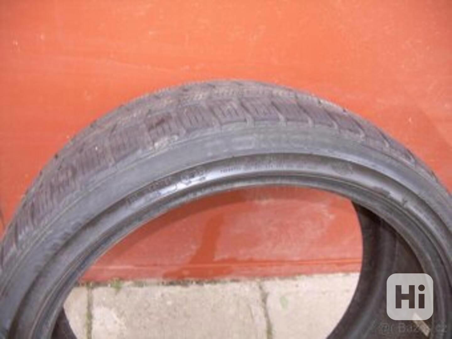  zimní pneu.255/35 R20 - foto 1