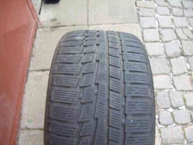  zimní pneu.255/35 R20 - foto 2