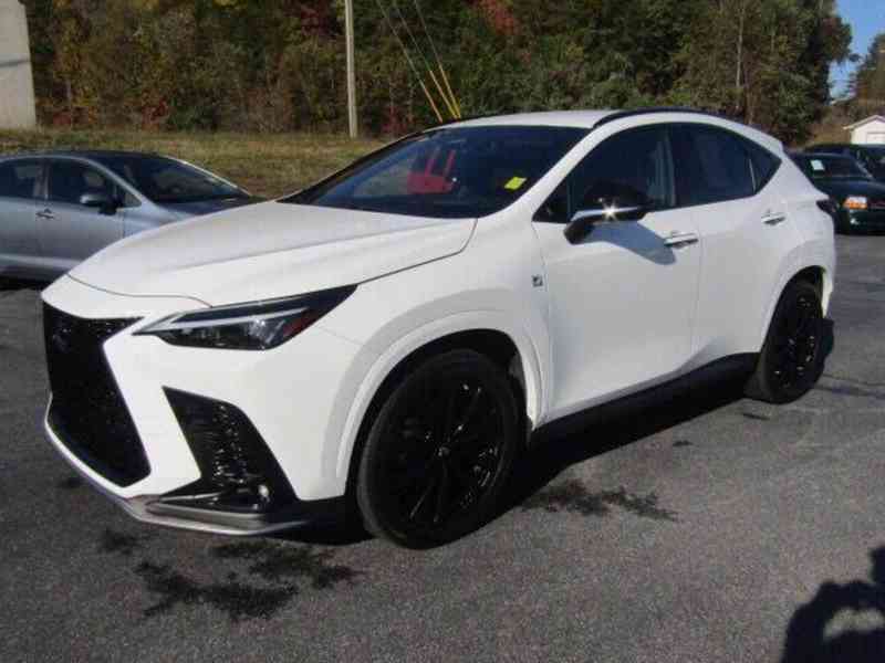 White Lexus RX 350  - foto 4