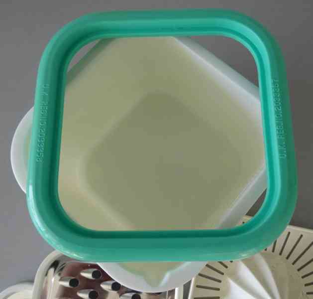 Odšťavňovač se struhadly - foto 2