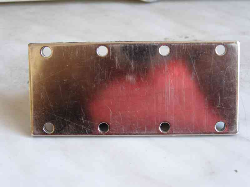 Tyristorový 3 fázový můstek - foto 5