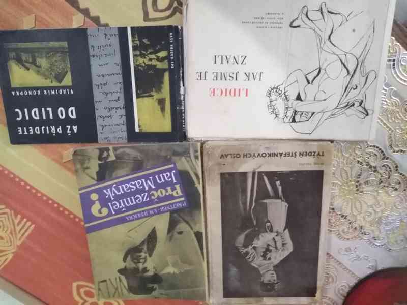 Životopisy, literatura známé osobnosti - foto 9