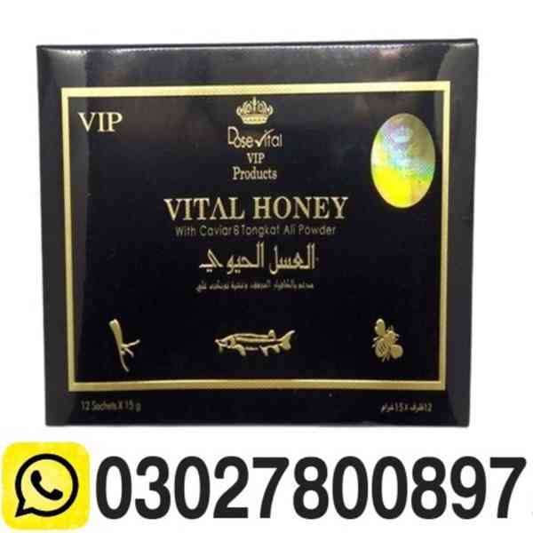 Vital Honey in Pakistan ~ 0302_7800897 ~ Cod