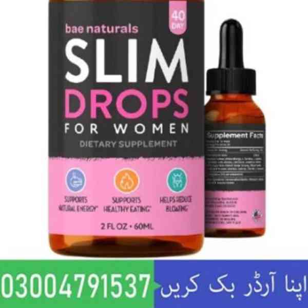 Naturals Slim Drops in Pakistan | 0300-4791537