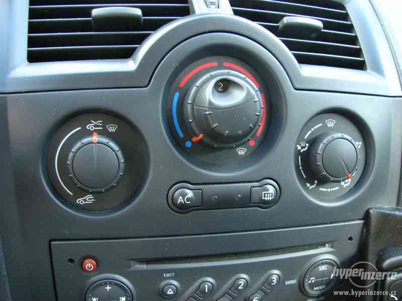 Renault Megane 1,9 DCi Combi (r.v.-2006) - foto 7