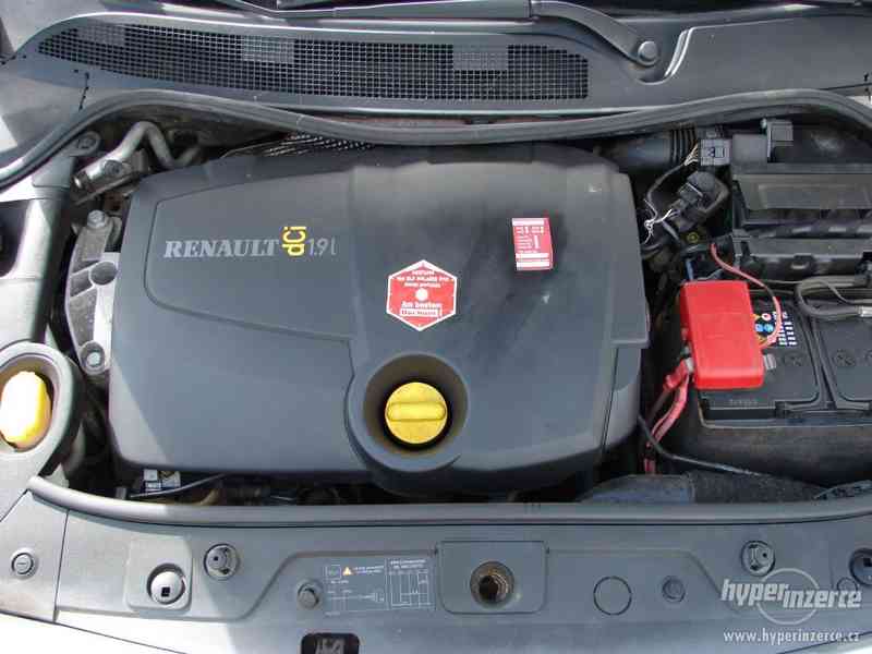 Renault Megane 1,9 DCi Combi (r.v.-2006) - foto 10