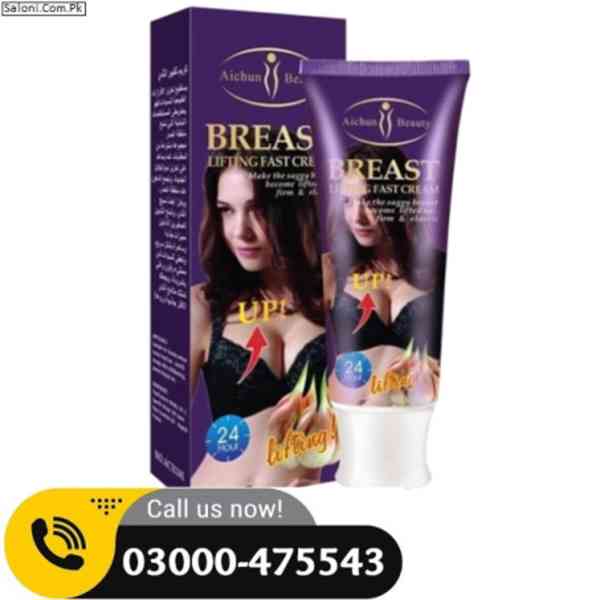 Breast Lifting Fast Cream Price in Sukkur 03000475543 