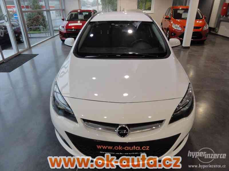 Opel Astra 1.7 CDTI Facelift 81 kW, 2013 PRAV.SERV. - DPH - foto 6
