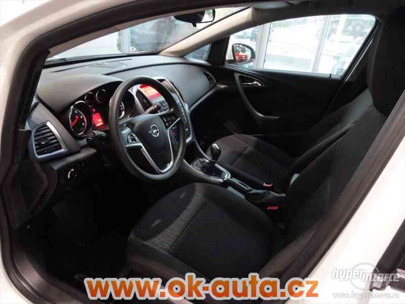 Opel Astra 1.7 CDTI Facelift 81 kW, 2013 PRAV.SERV. - DPH - foto 8