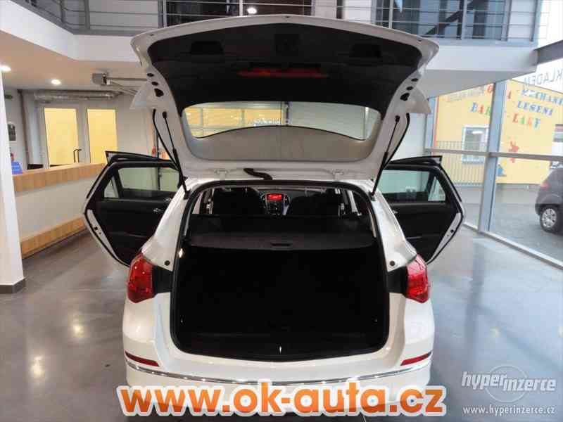 Opel Astra 1.7 CDTI Facelift 81 kW, 2013 PRAV.SERV. - DPH - foto 11