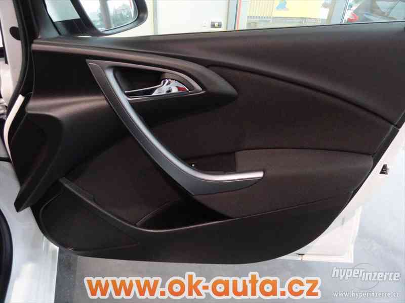 Opel Astra 1.7 CDTI Facelift 81 kW, 2013 PRAV.SERV. - DPH - foto 14