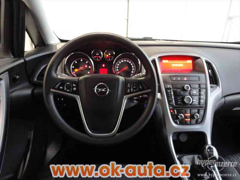 Opel Astra 1.7 CDTI Facelift 81 kW, 2013 PRAV.SERV. - DPH - foto 16
