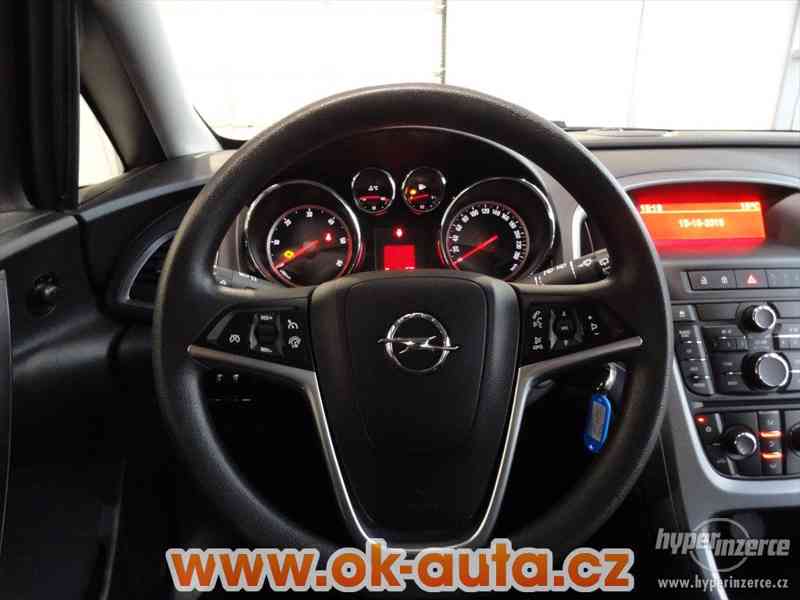 Opel Astra 1.7 CDTI Facelift 81 kW, 2013 PRAV.SERV. - DPH - foto 17