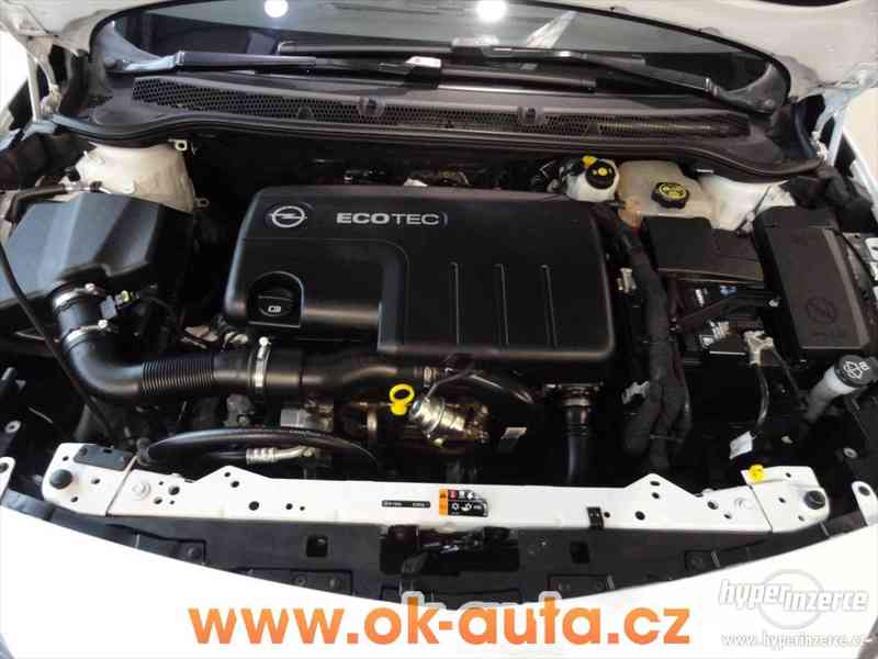 Opel Astra 1.7 CDTI Facelift 81 kW, 2013 PRAV.SERV. - DPH - foto 21