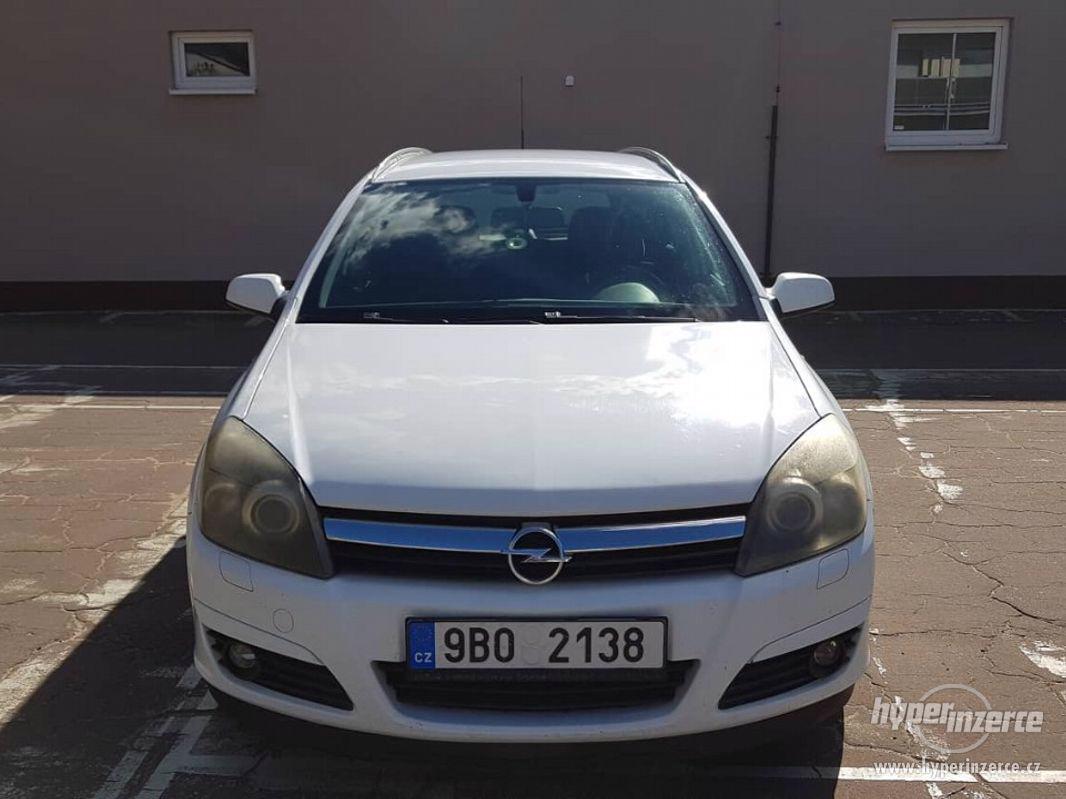 Opel Astra 1 7 CDTI 74 KW Bazar Hyperinzerce Cz