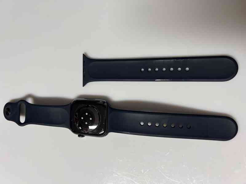 Apple Watch Series 7 - GPS + Cellular - foto 4