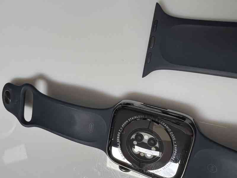 Apple Watch Series 7 - GPS + Cellular - foto 5