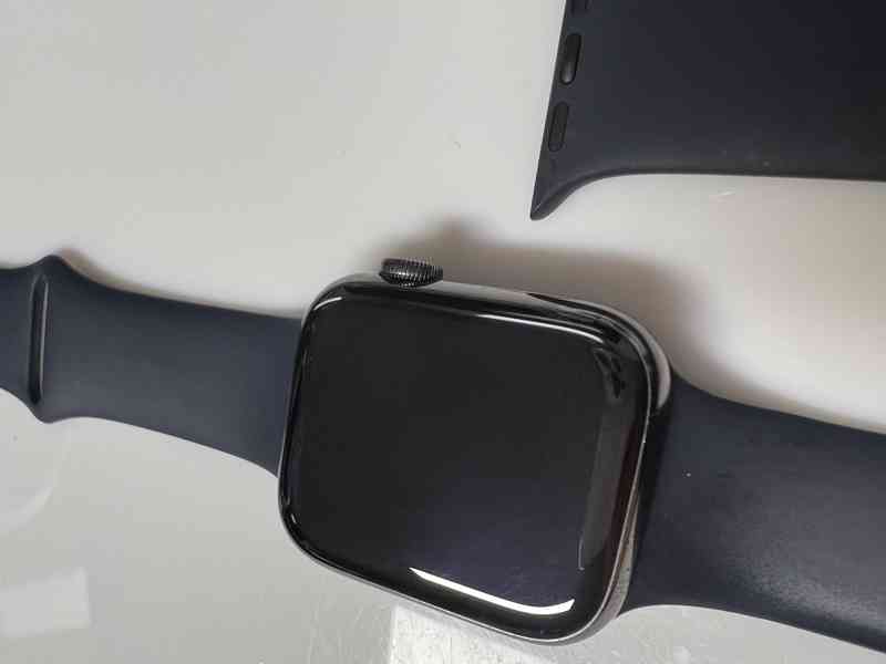 Apple Watch Series 7 - GPS + Cellular - foto 3