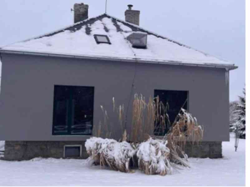 RD Stará Ves nad Ondřejnicí, 3+kk, zast. pl. 120 m2,  - foto 1