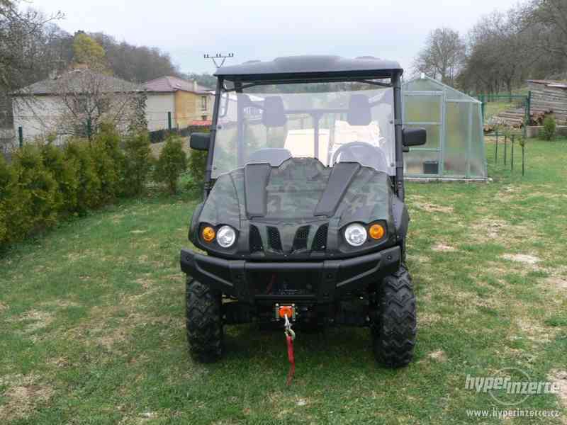 UTV Hsun 700, 4x4, SPZ - foto 3